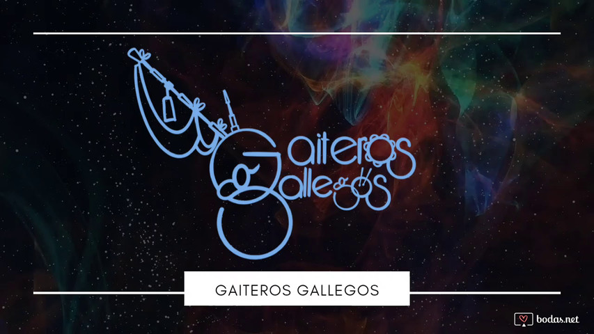 Gaiteros Gallegos - Himno Antergo de Galicia