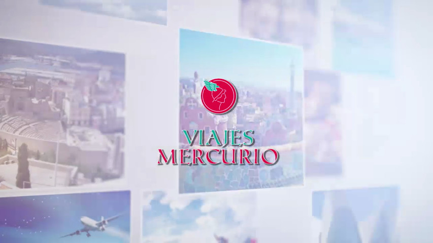 Spot Viajes Mercurio 2015