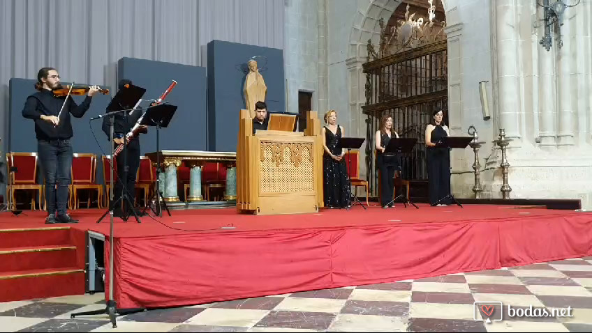 Concierto "Ecos del Alma" (S.I.C. Palencia)