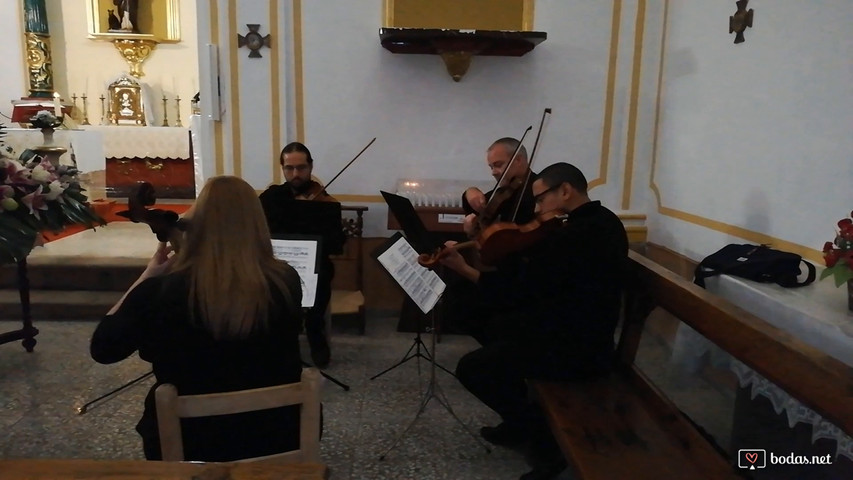 Cuarteto de cuerda, Ave María Schubert