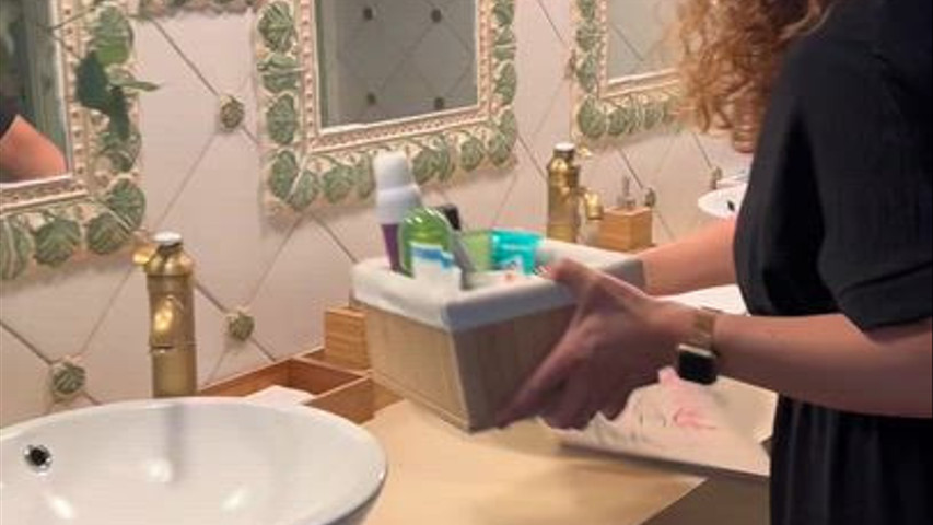 Amenities boda