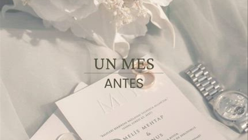 Cómo organizaría mi boda