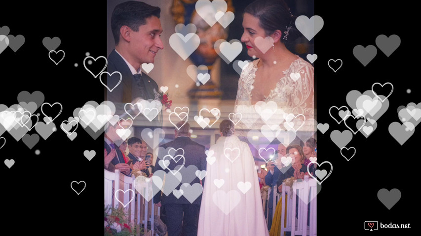 Boda de Álvaro y Nerea