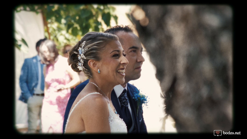 Boda de Sergio y Fátima