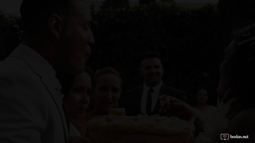 Boda de Yanko y Ainhoa 