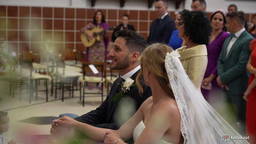 MARÍA Y ALBERTO