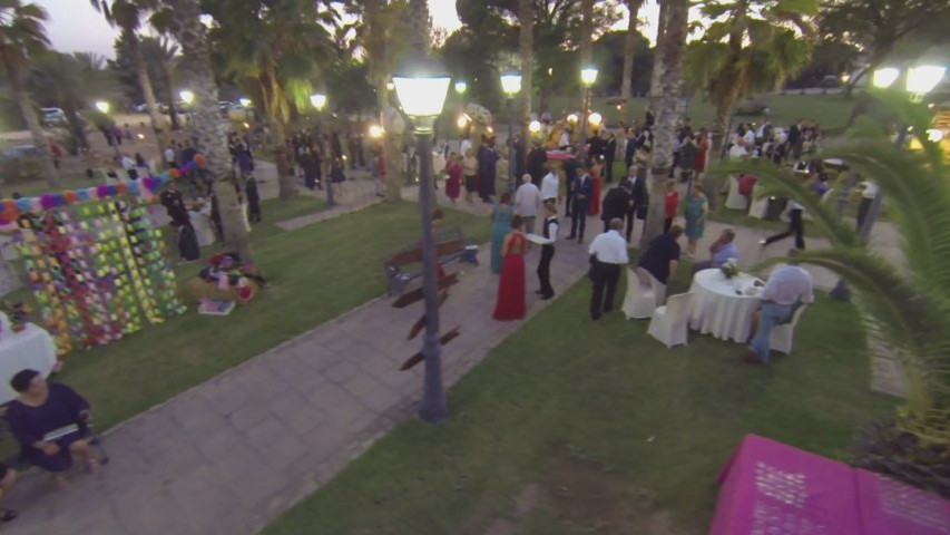 Un lugar único para vuestra boda. 