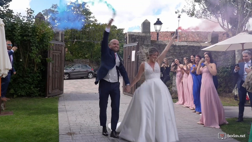 BODA DE ISAAC Y SINDY