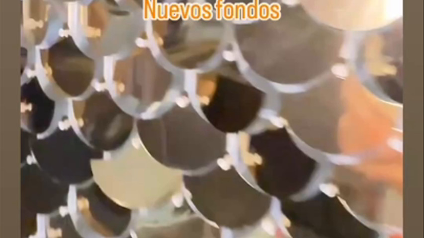 Fondo premium dorado