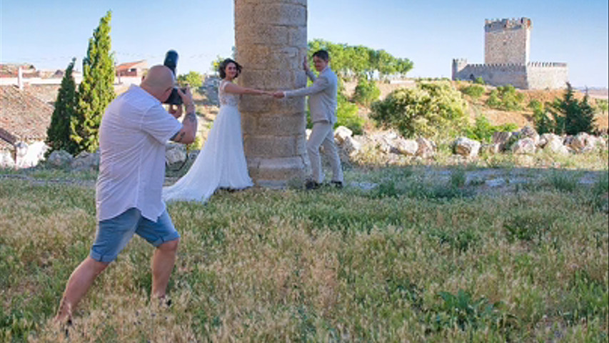 POSTBODA IRENE Y ERIK