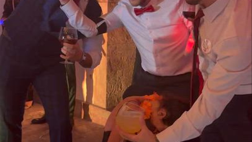 Retos para los invitados - juego 