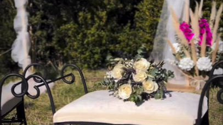 Bodas en un entorno de cuento.