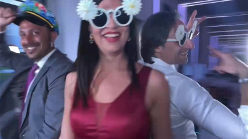 Boda de Victor y Anna