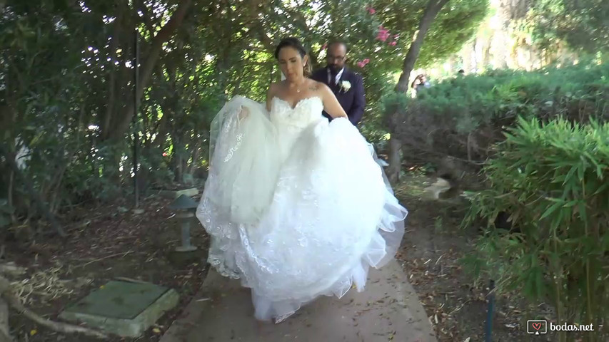 boda de  alexandra y jorge