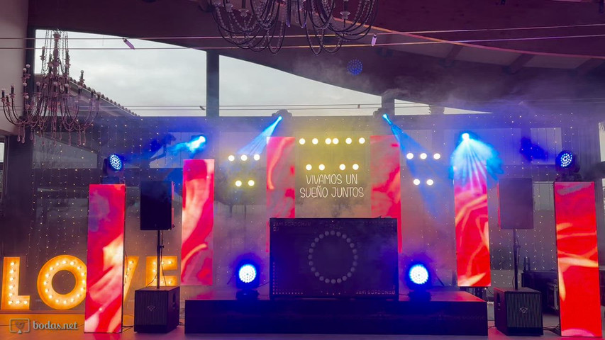 Montaje Pantallas Led