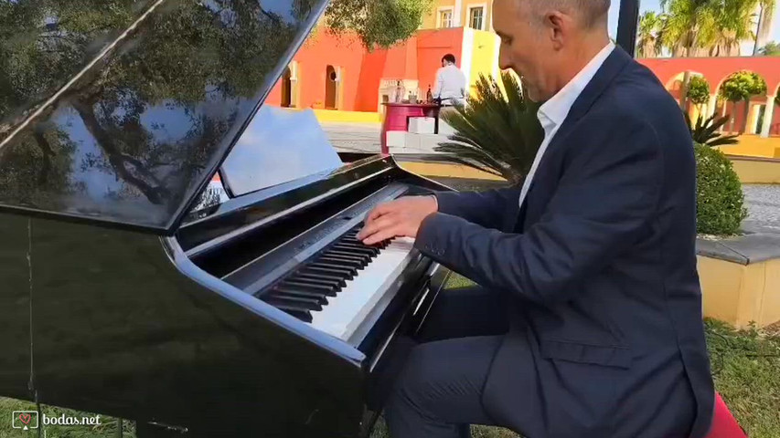 Cóctel Piano de cola