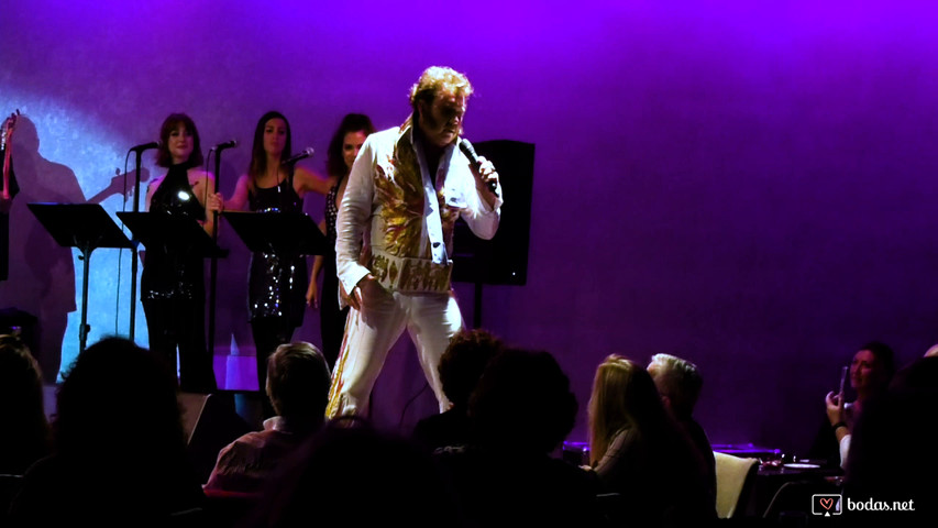 Joe Lewis Elvis Tribute