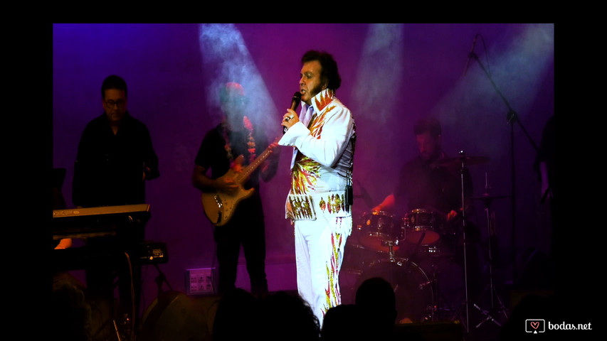 Joe Lewis Elvis Tribute