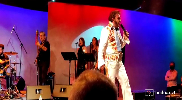 Joe Lewis Elvis Tribute