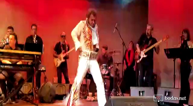 Joe Lewis Elvis Tribute