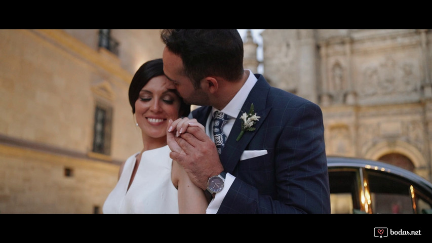 Trailer de la boda de Sole y Sergio