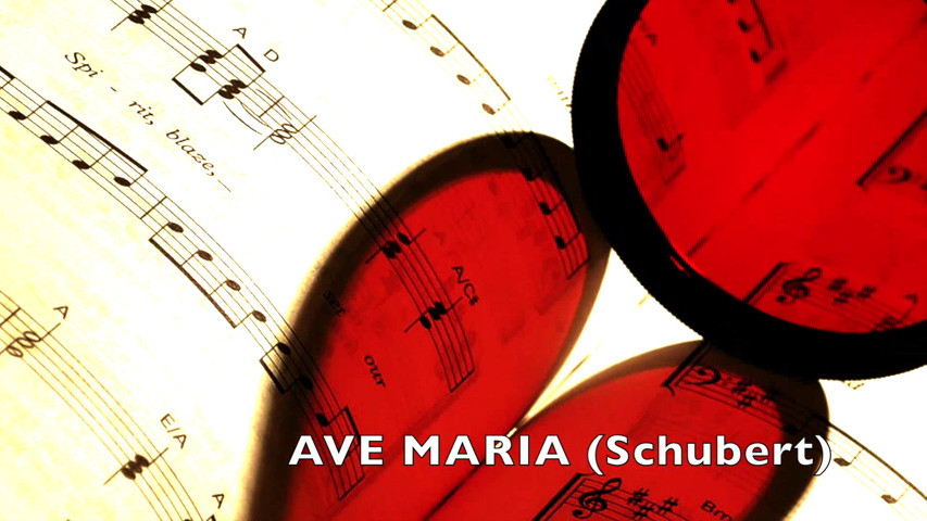 Ave María de Schubert