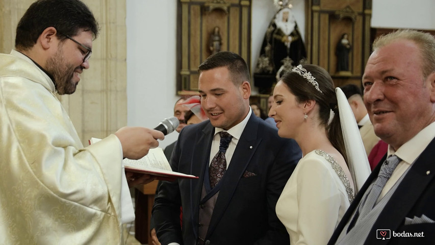 Mari Cruz & Juan Miguel