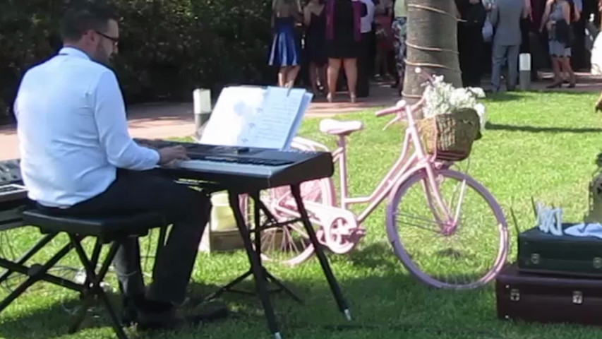 Mix Piano Boda Cóctel