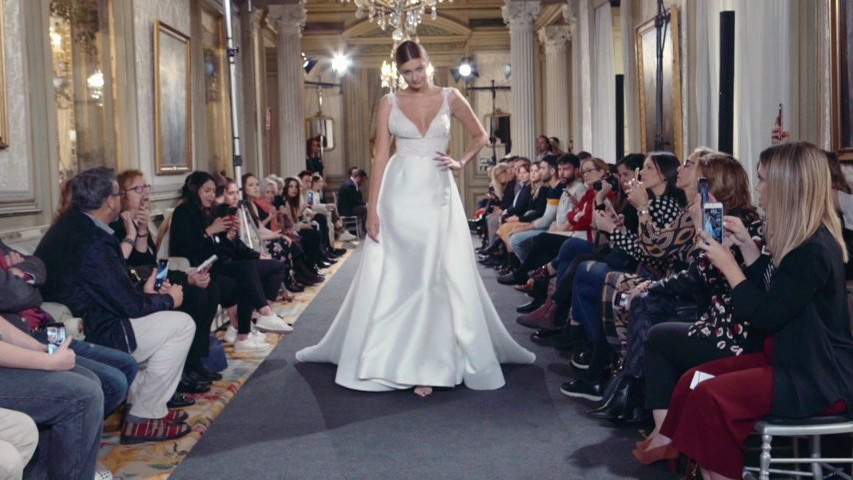 Desfile Novias Couture 2020 - Colección Divine Secret - Atelier Couture 