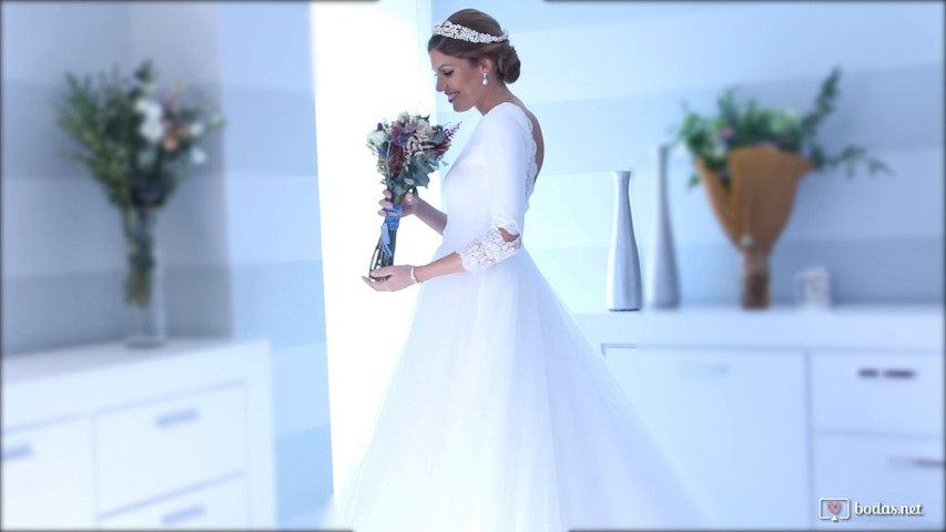 Trailer wedding - Claudia y Rafa 