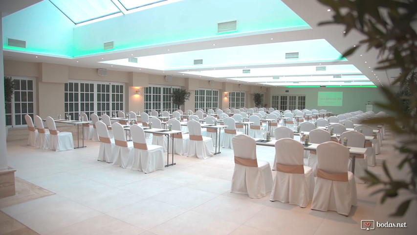 Salón Central 