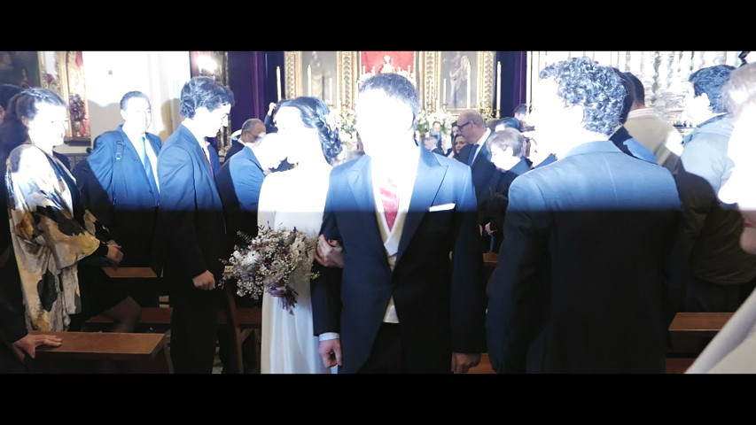 Trailer de la boda de Eva y Dani en Sevilla