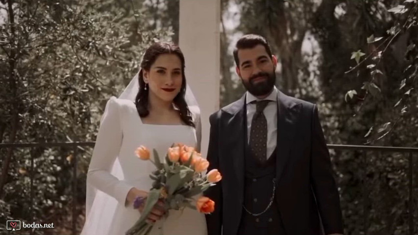 Boda Magica, Hacienda Caridad.
