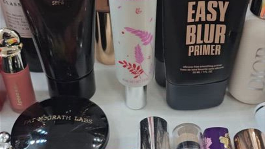 Mi espacio donde empieza la magia del maquillaje💖