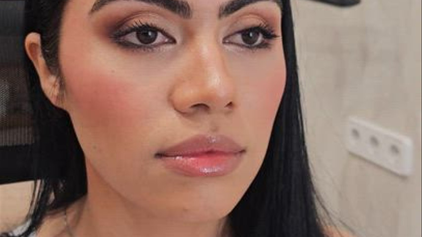 Glam Makeup