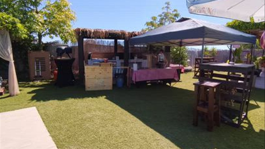 Evento 8 de agosto en Villa Loja (Mutxamel)
