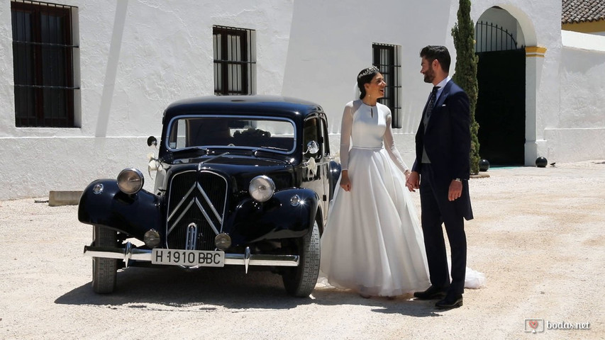 Tráiler Alba & Luc