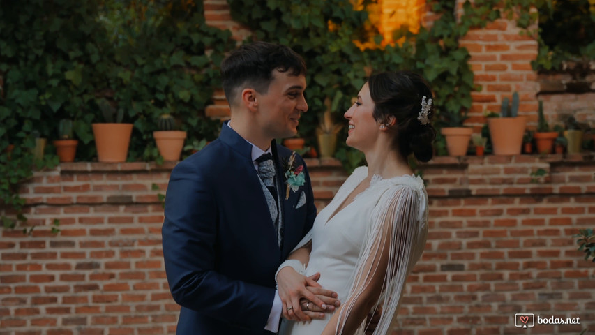 Andra y Óscar
