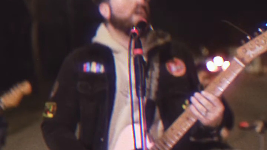 Toda la noche en la calle Videoclip