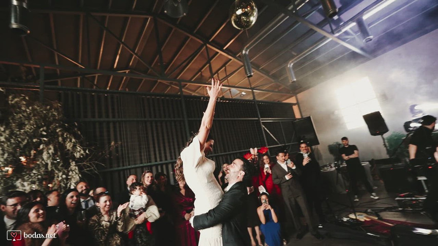 Boda Barra Libre