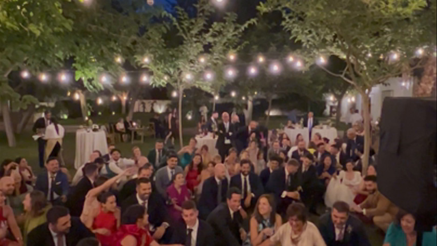 Boda en Ciudad Real