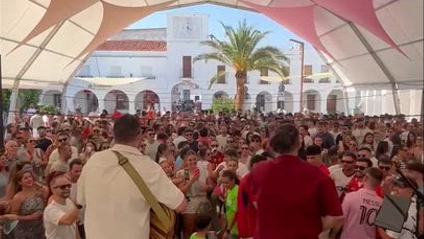Fiesta Grande Agosto 2025 