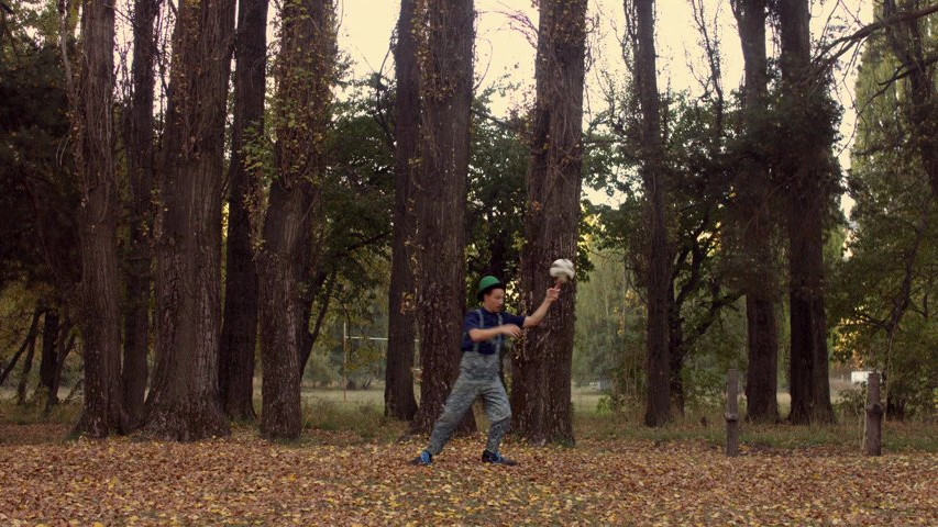 Trailer Circo Goyo