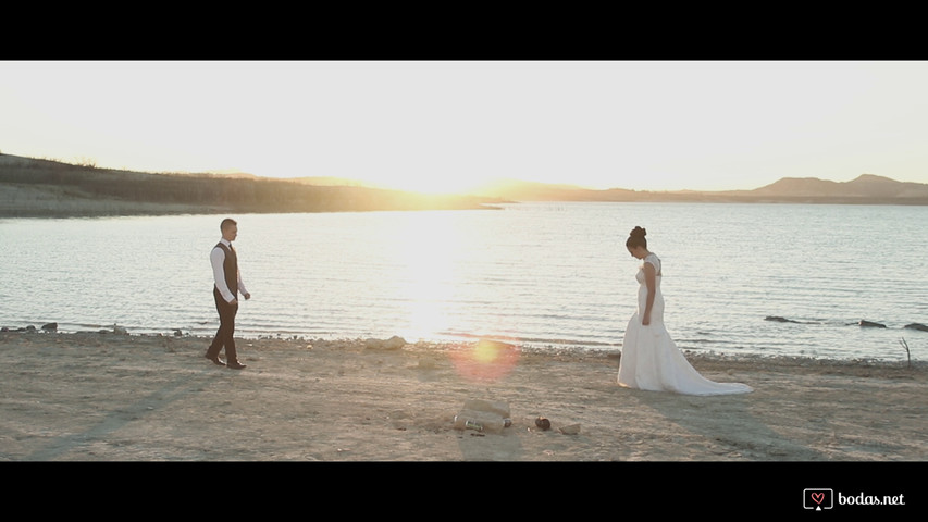 Boda de Noelia y José