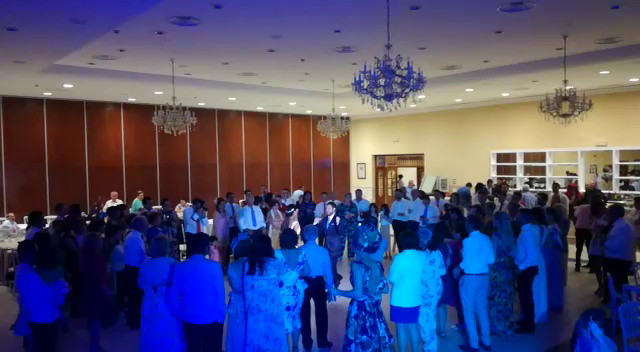 Baile de los novios