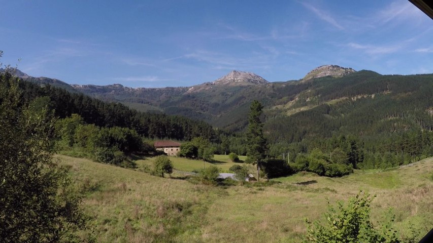 Hotel Etxegana