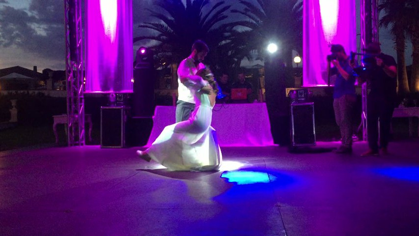 Baile nupcial