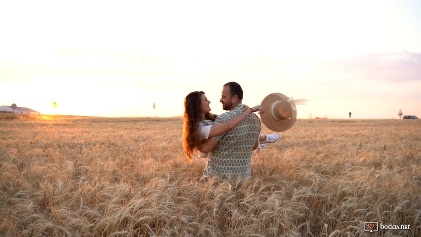 Preboda de Leni y Sergio