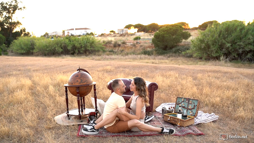 Preboda Rafa y Mari Ángeles
