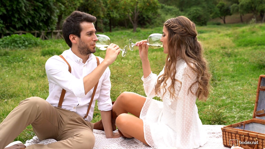 Preboda Ángeles y Luis